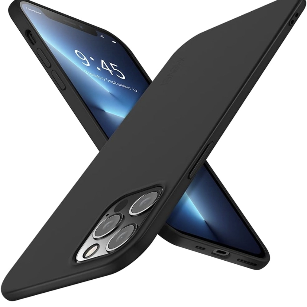 X-level Compatible iPhone 13 Pro max Case Slim Fit Ultra-Thin [Guardian Series]